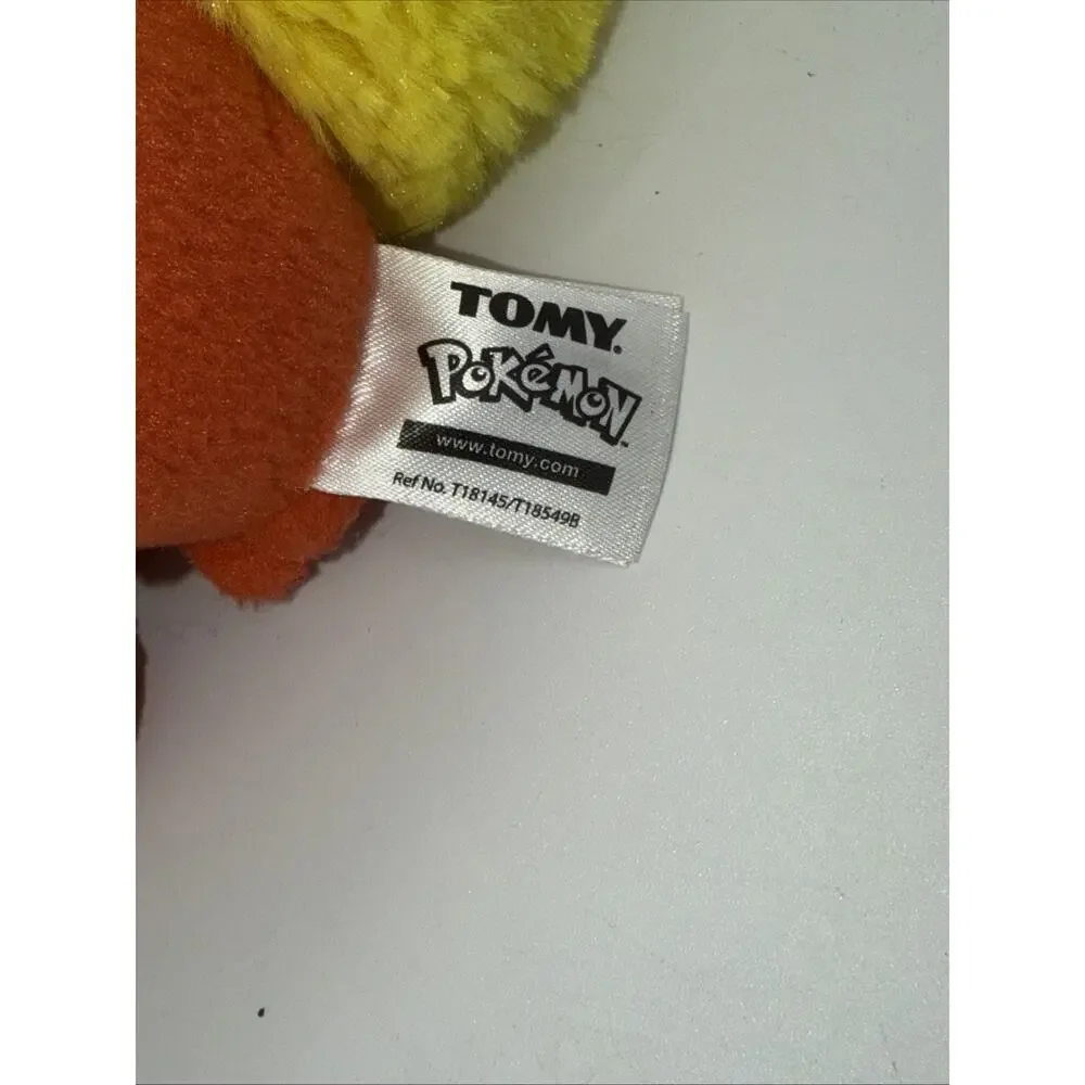 2017 Pokemon Flareon Plush Stuffed Animal 8
